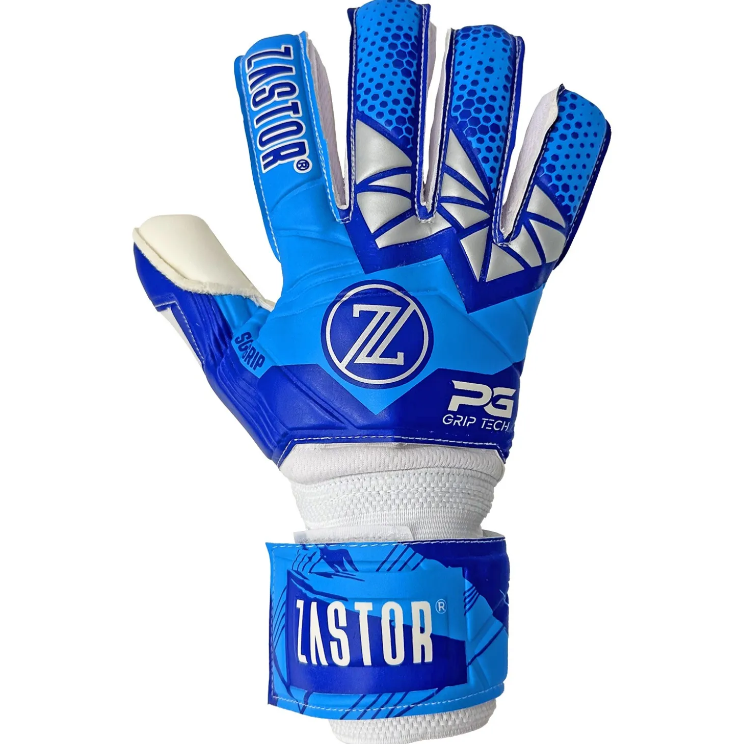 Guantes Portero Zastor Ixion Blue