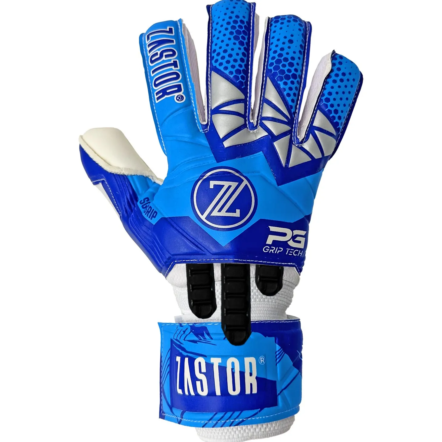 Guantes Portero Zastor Ixion Blue