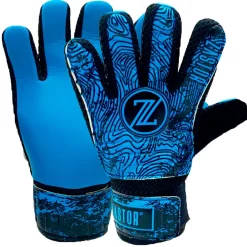 Guantes Portero Zastor Tuji Blue
