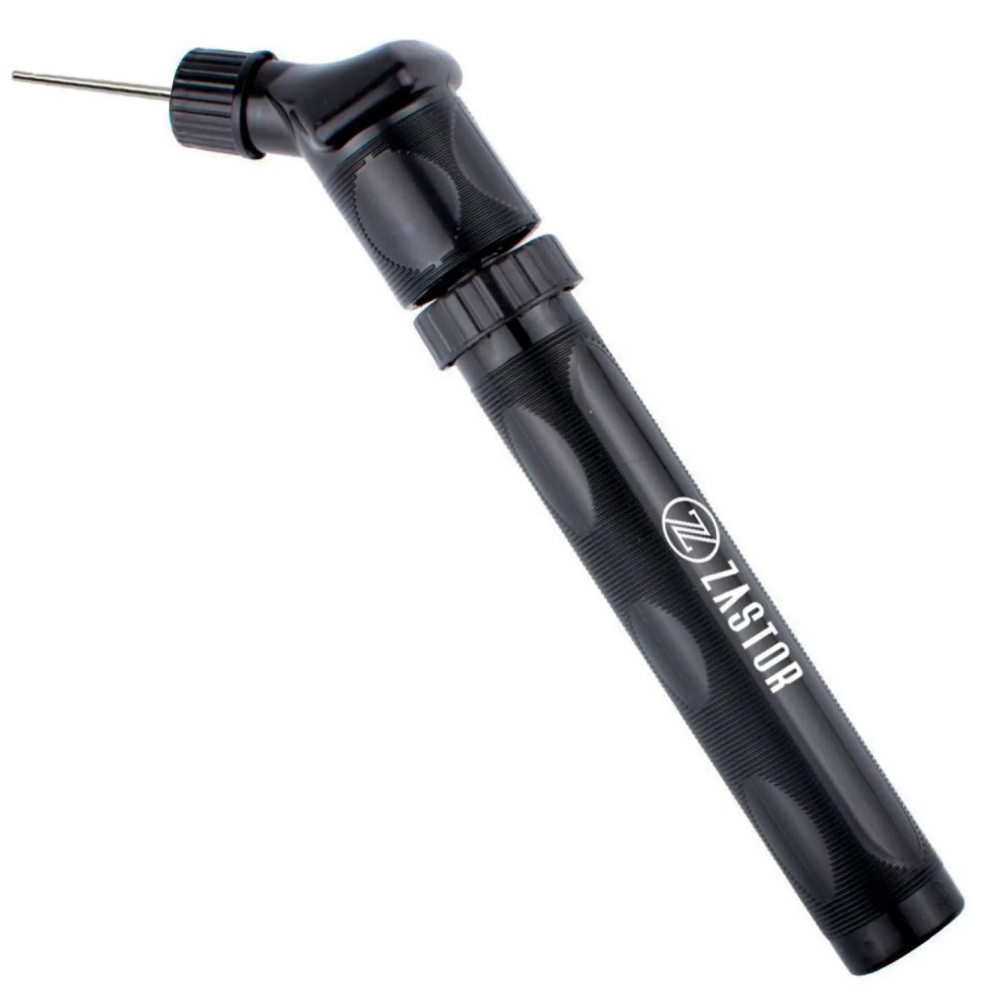 Hinchador Balones Doble Acción Zastor FLUX