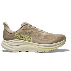 Hoka Clifton 10 Raw Linen/Stone
