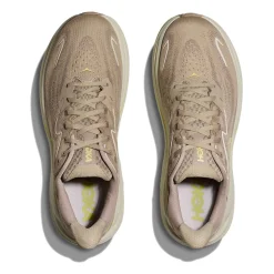 Hoka Clifton 10 Raw Linen/Stone