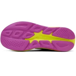 Hoka Rincon 4 Citrus/Black