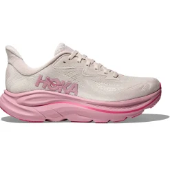 Hoka W Clifton 10 Rose Cream/Dried Rose