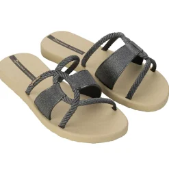 Ipanema Diversa Mais Slide Ad Beige/Metálico