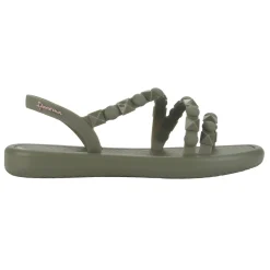 Ipanema Meu Sol Flatform Ad Verde/Rosa