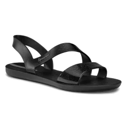 Ipanema Vibe Sandal Fem Negro