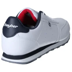 J'Hayber Canal White-Navy