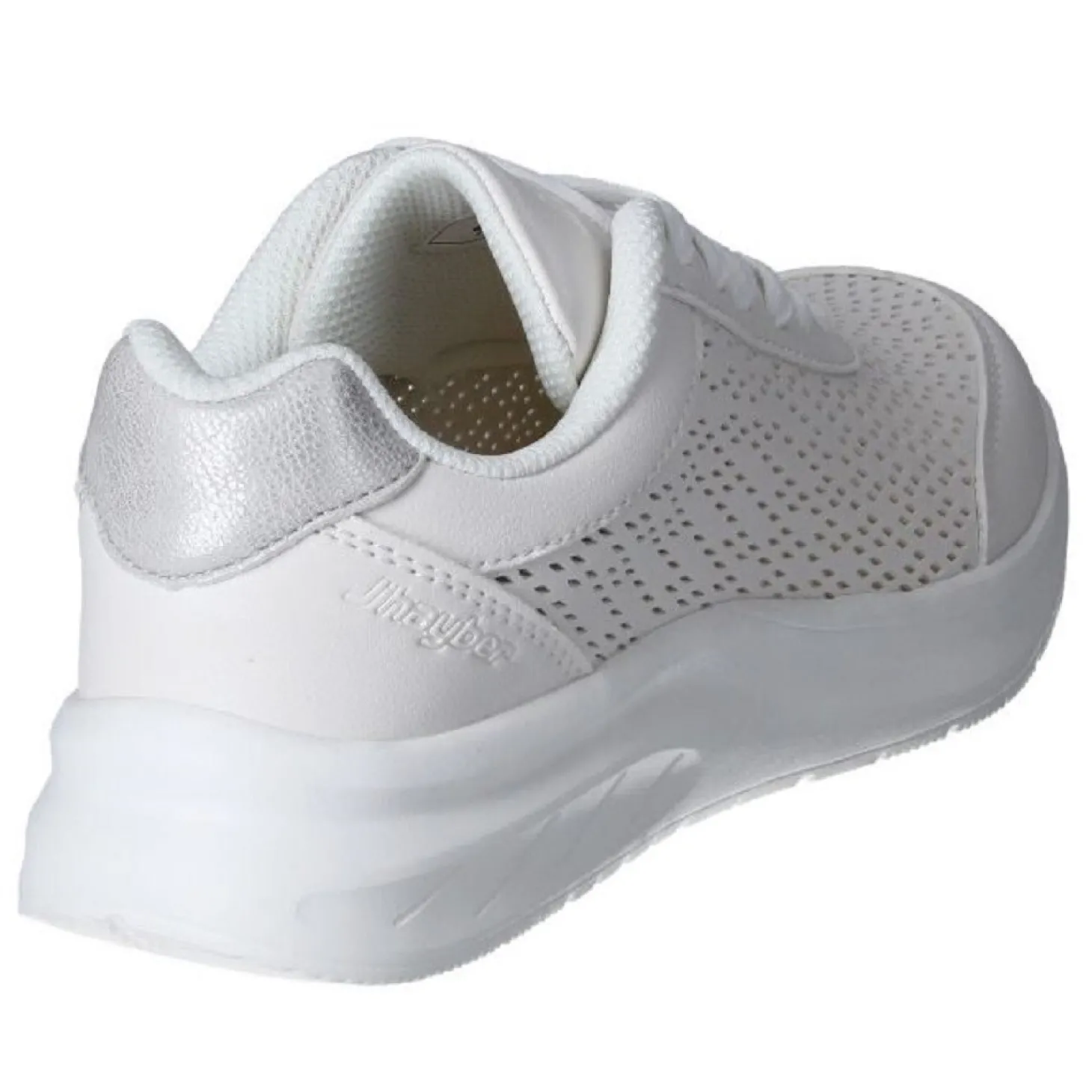 J'Hayber Cheno White