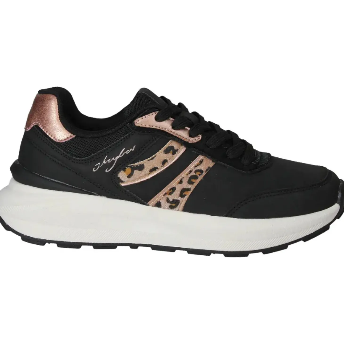 J'Hayber Cherpa Black