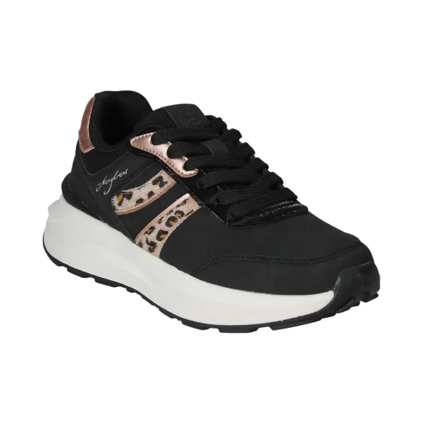 J'Hayber Cherpa Black