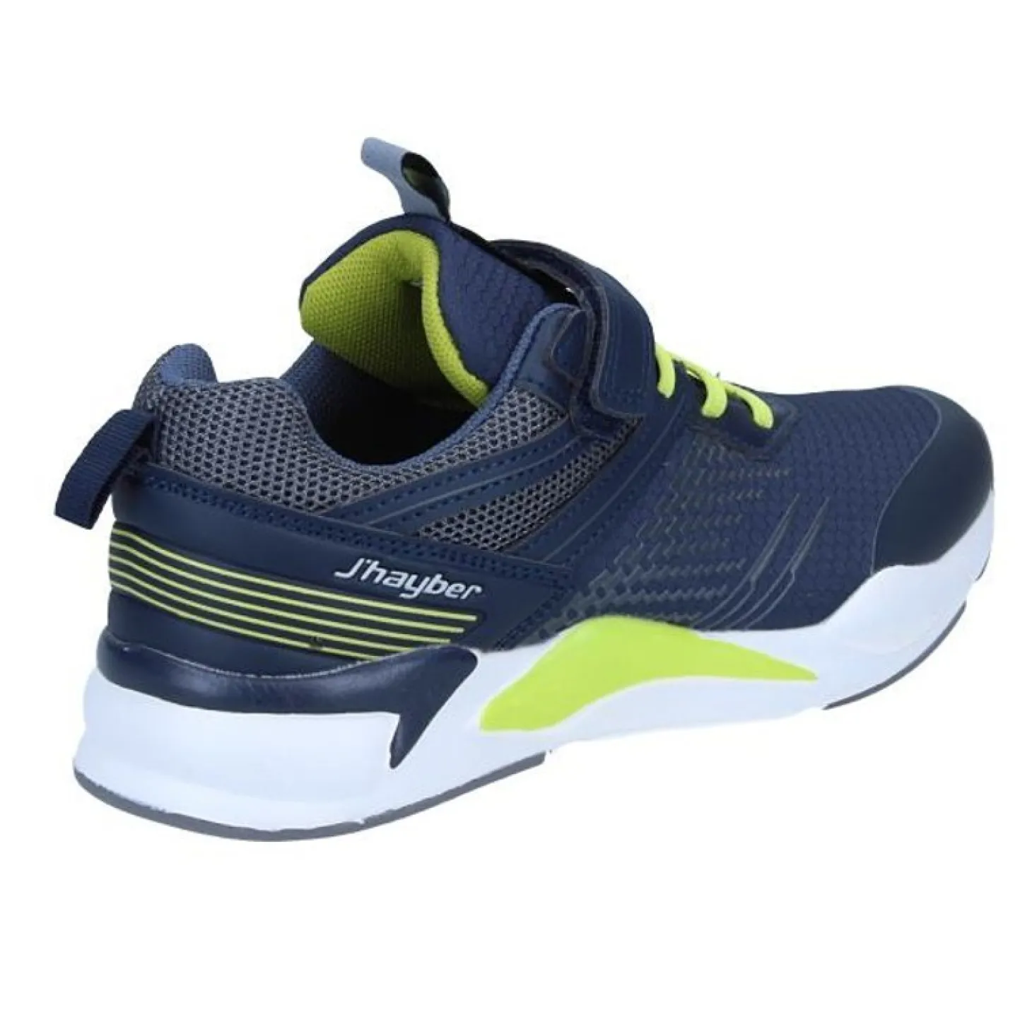 J'Hayber Chimal Navy