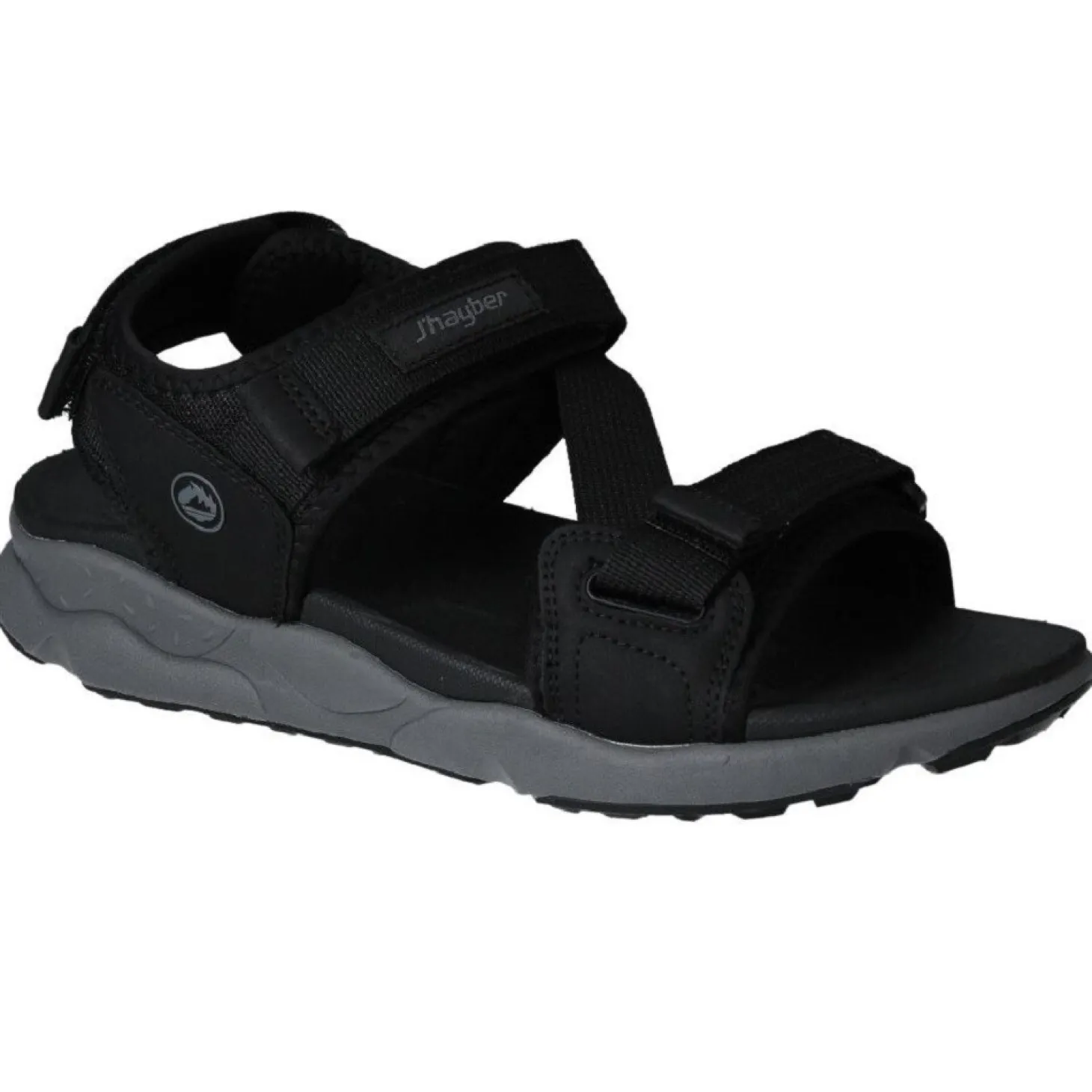 J'Hayber Oalote Black