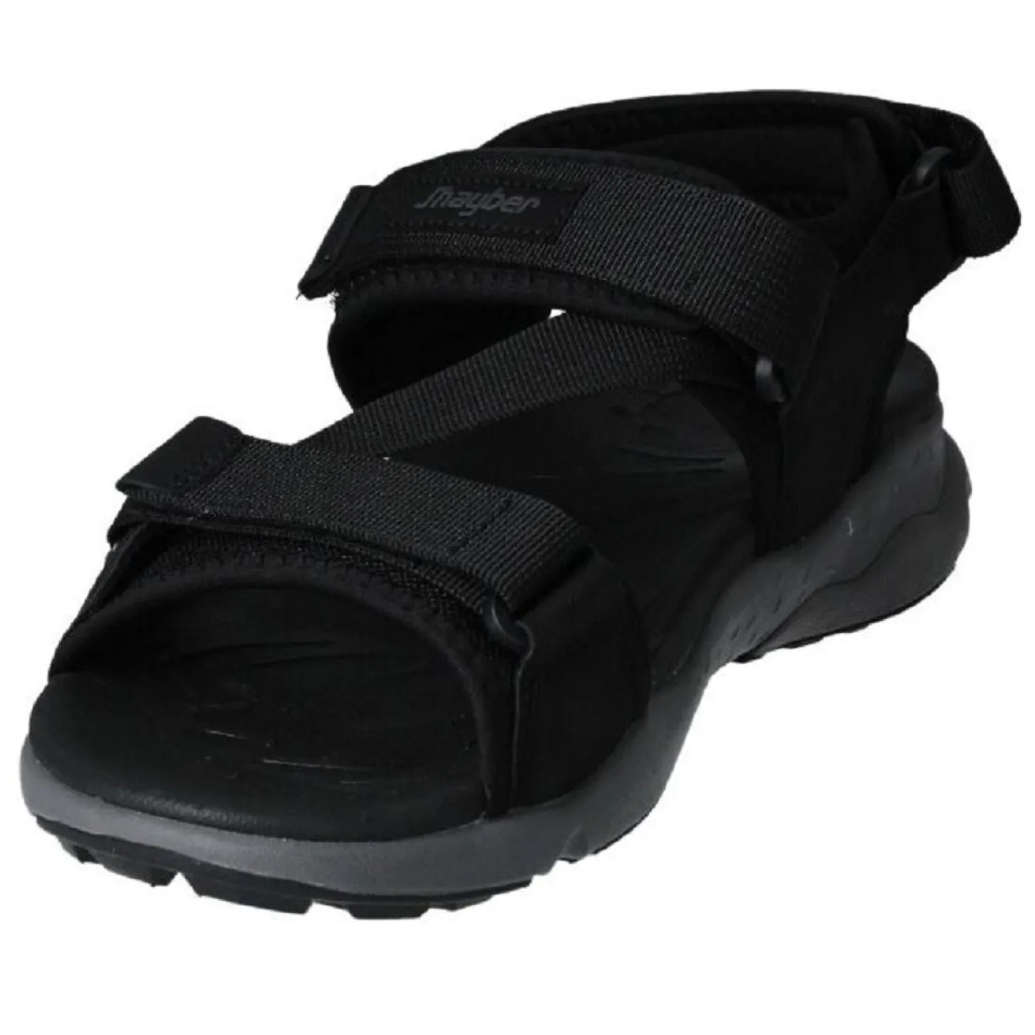 J'Hayber Oalote Black