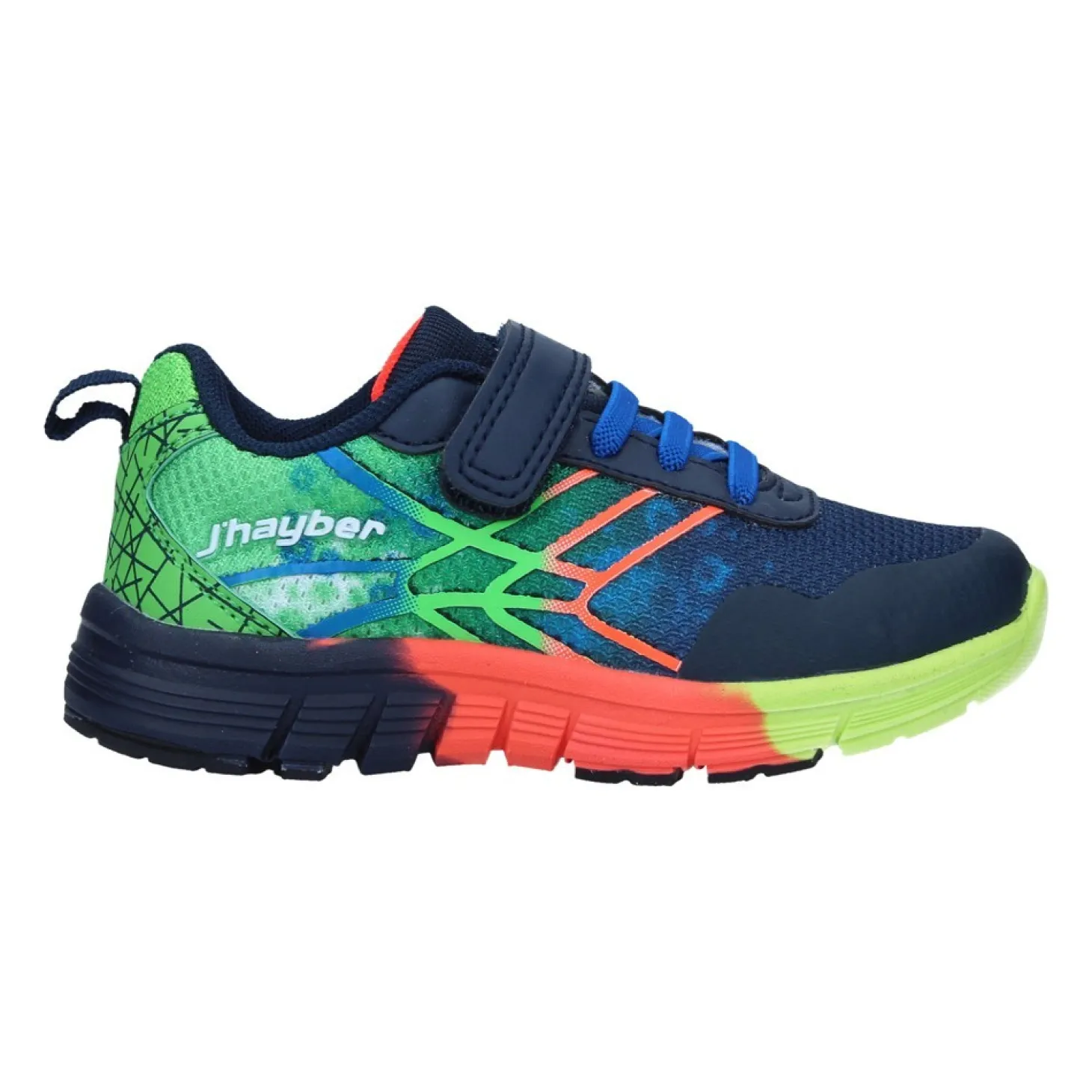 J'Hayber Romano Navy