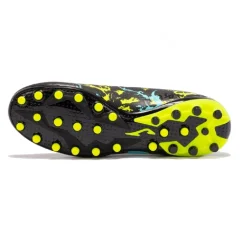 Joma Evolution Negro/Amarillo Flúor AG