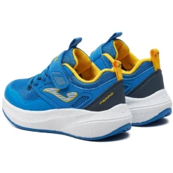 Joma Ferro Jr Azul Royal/Amarillo