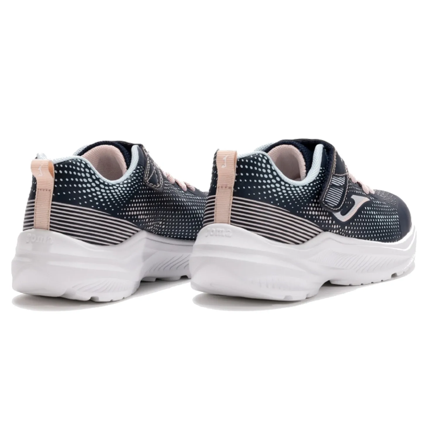 Joma Horizon Jr Azul Marino/Rosa