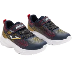 Joma Horizon Jr Azul Marino/Naranja