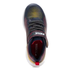 Joma Horizon Jr Azul Marino/Naranja