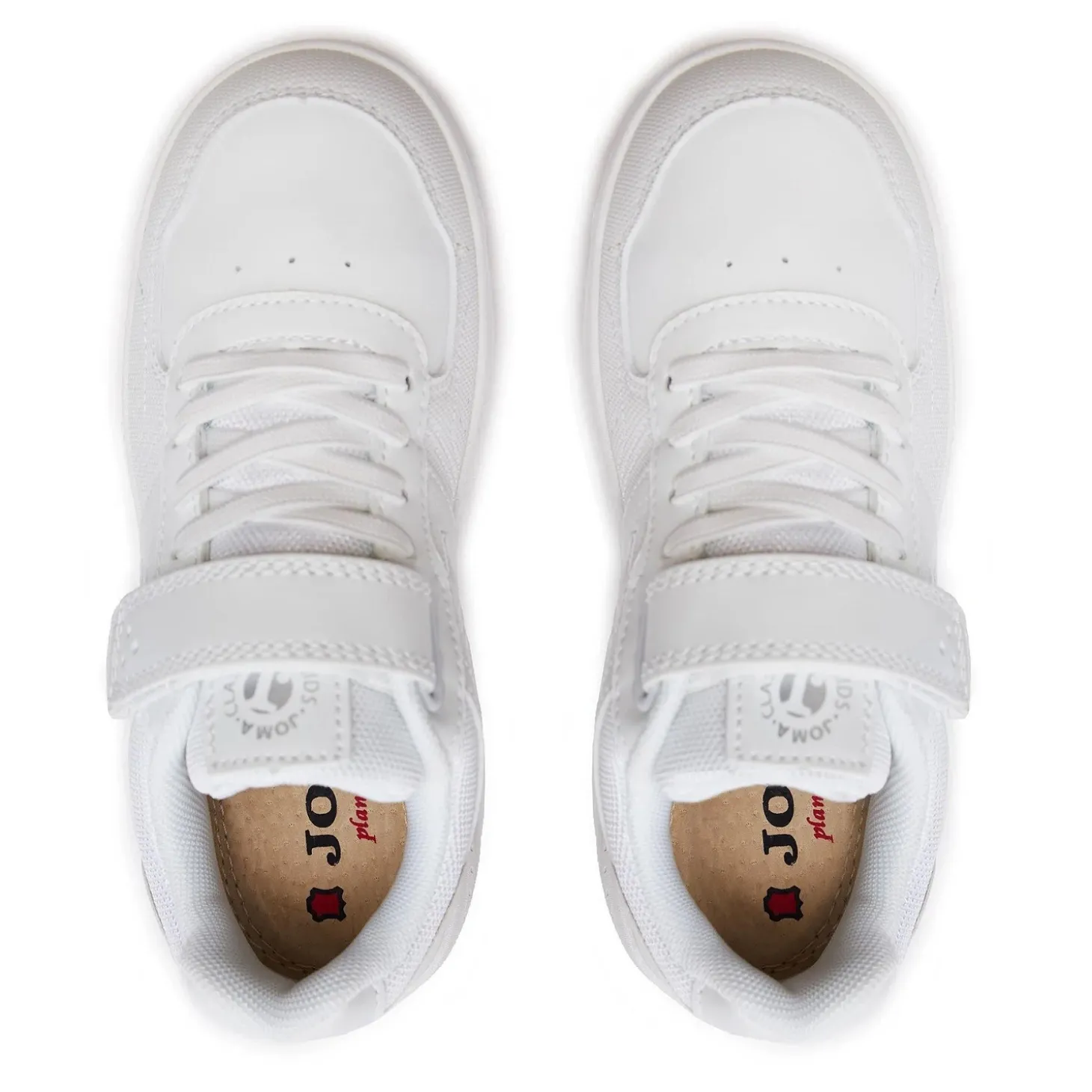 Joma Junior Harvard 2202 Blanco