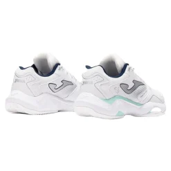 Joma Máster 1000 Lady Blanco/Turquesa