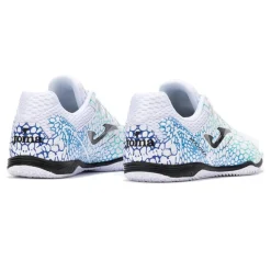 Joma Máxima Blanco/Turquesa Indoor