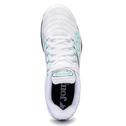 Joma Máxima Blanco/Turquesa Indoor