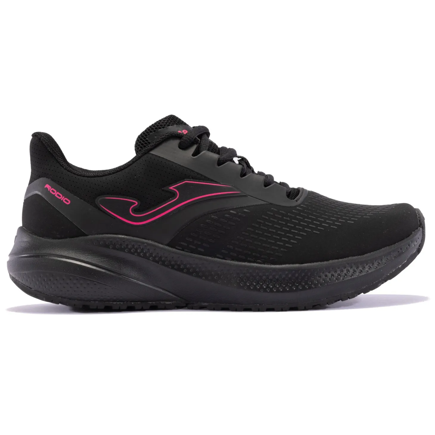 Joma Rodio Lady 2401 Negro/Rosa