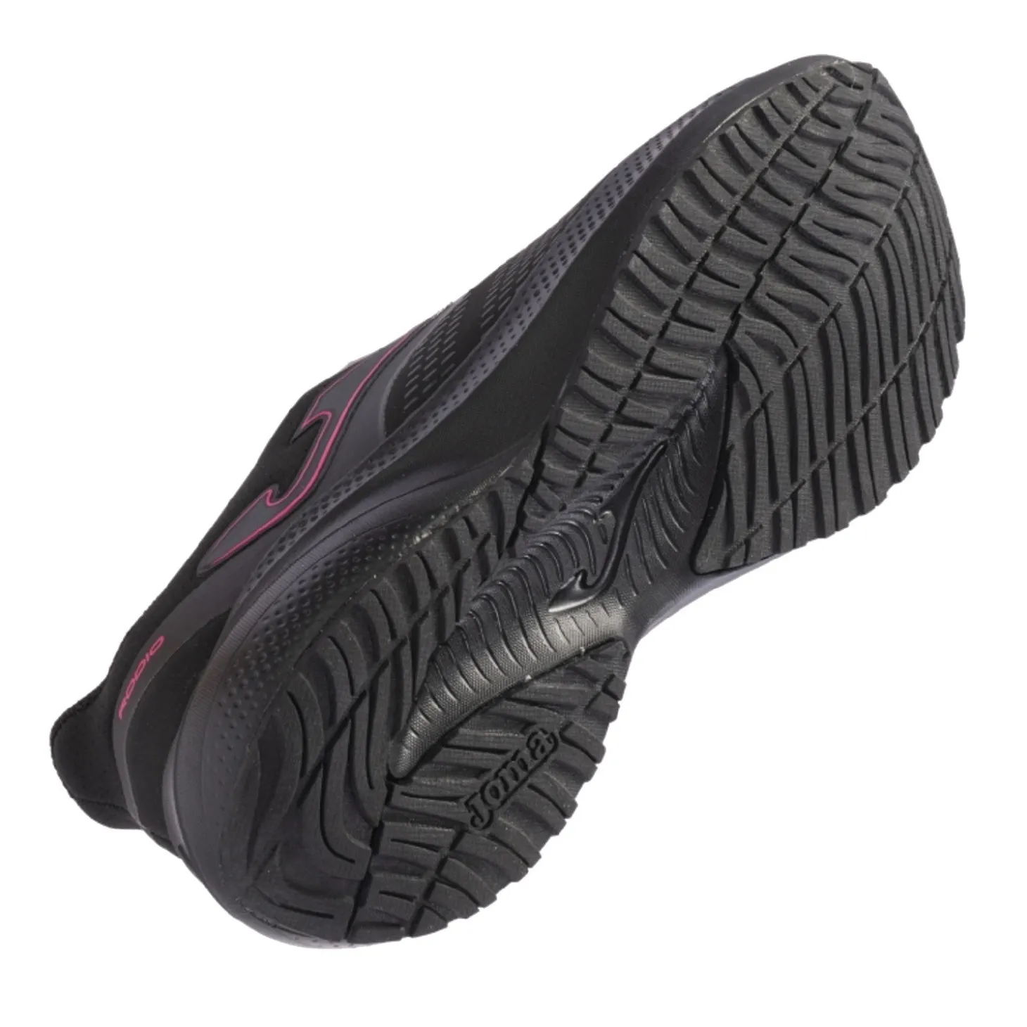 Joma Rodio Lady 2401 Negro/Rosa