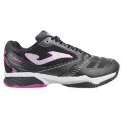 Joma Set Lady Negro/Fucsia