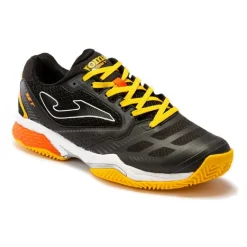 Joma Set Men Negra/Amarilla