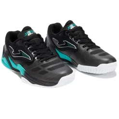 Joma Set Men Negro/Turquesa