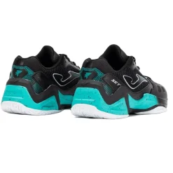 Joma Set Men Negro/Turquesa