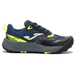 Joma Sima Jr Gris/Amarillo