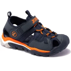 Joma S.Lake Jr Azul Marino/Naranja