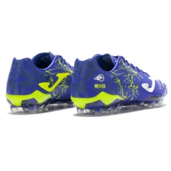 Joma Supercopa AG Royal/Amarillo Flúor