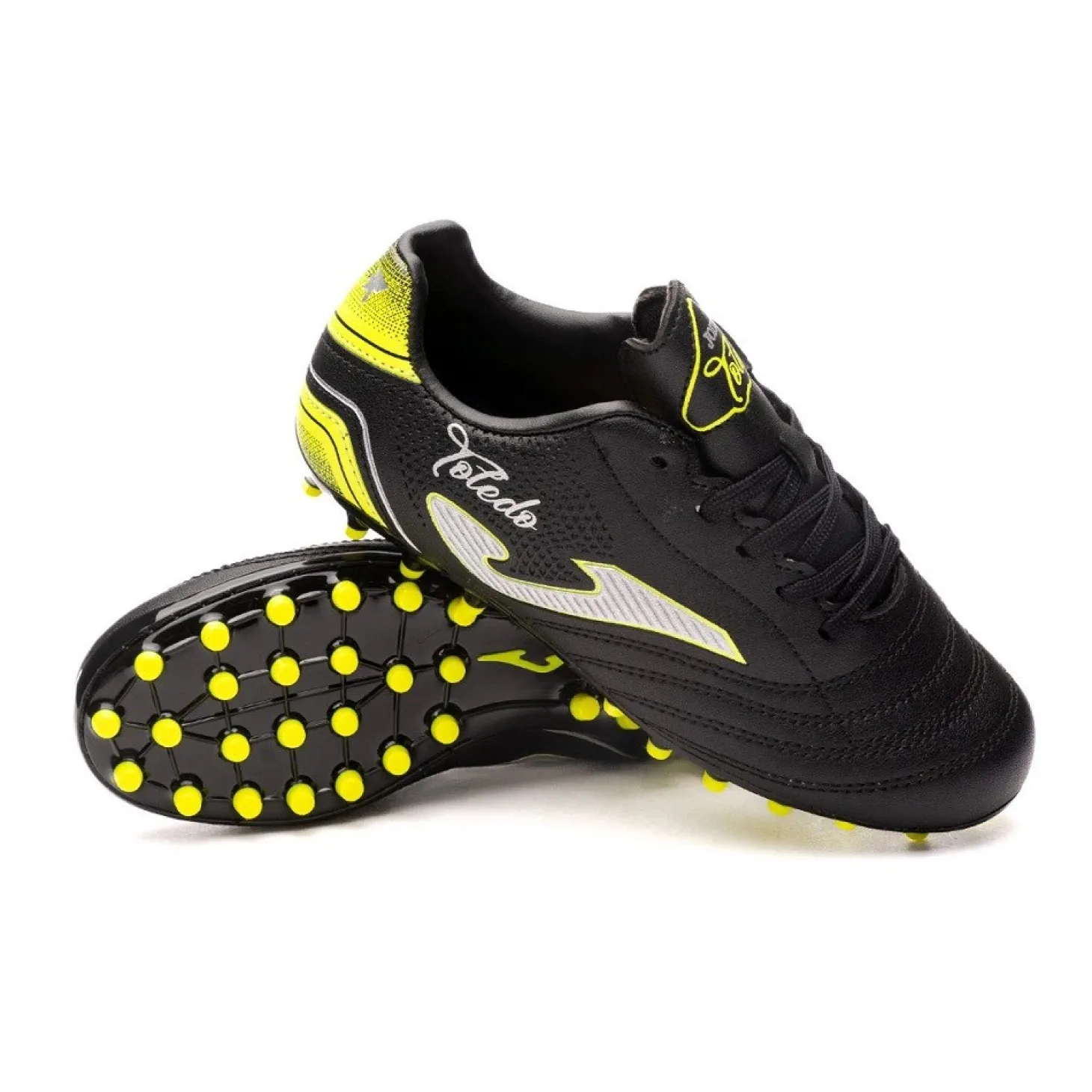 Joma Toledo JR AG Negra