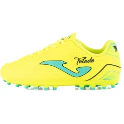 Joma Toledo Junior AG Amarillo Flúor/Turquesa