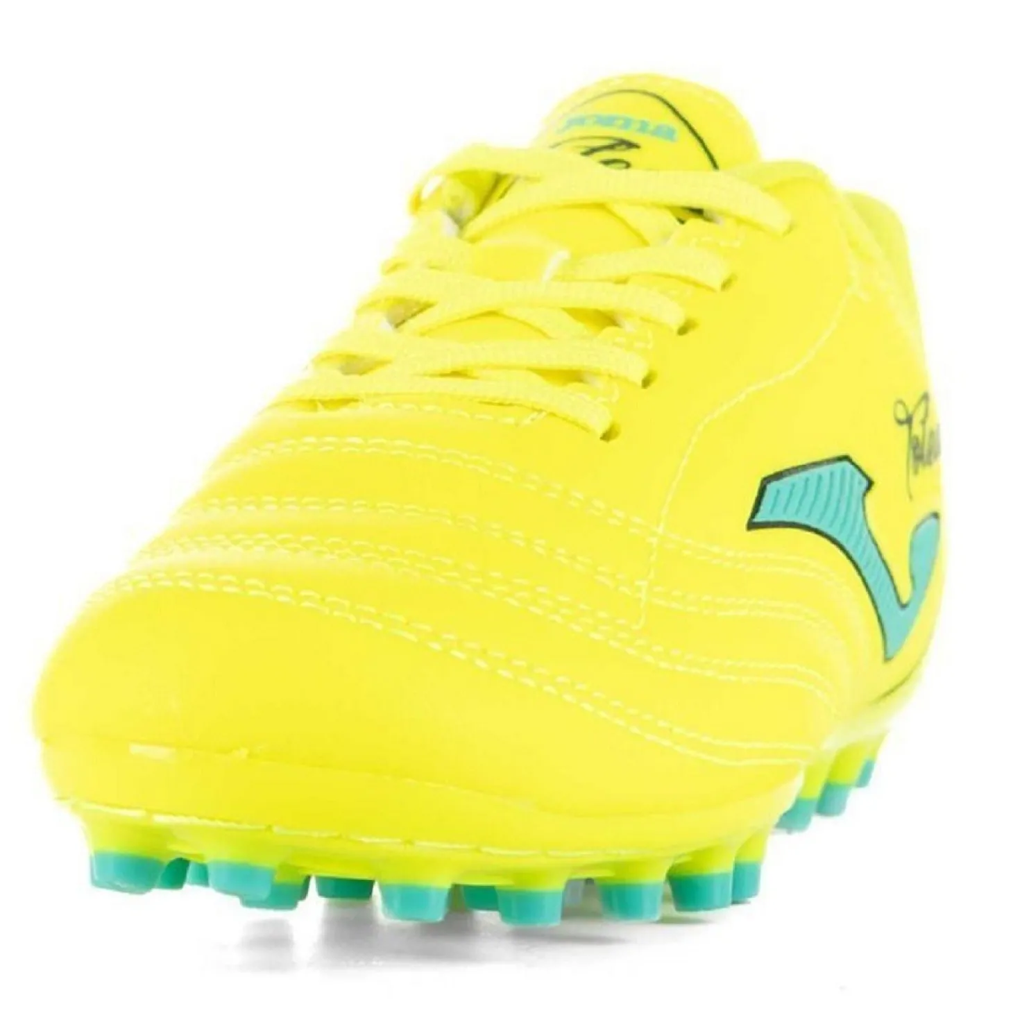 Joma Toledo Junior AG Amarillo Flúor/Turquesa
