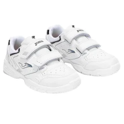 Joma W School Jr Blanco/Negro