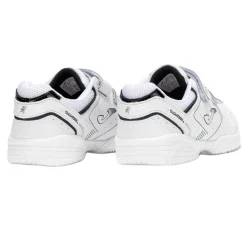 Joma W School Jr Blanco/Negro