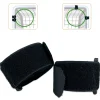 Juego 2 Correas Fijación Velcro Portería Zastor Ringo