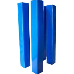 Juego 4 Protectores Para Porterías De Rugby