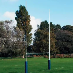 Juego 4 Protectores Para Porterías De Rugby