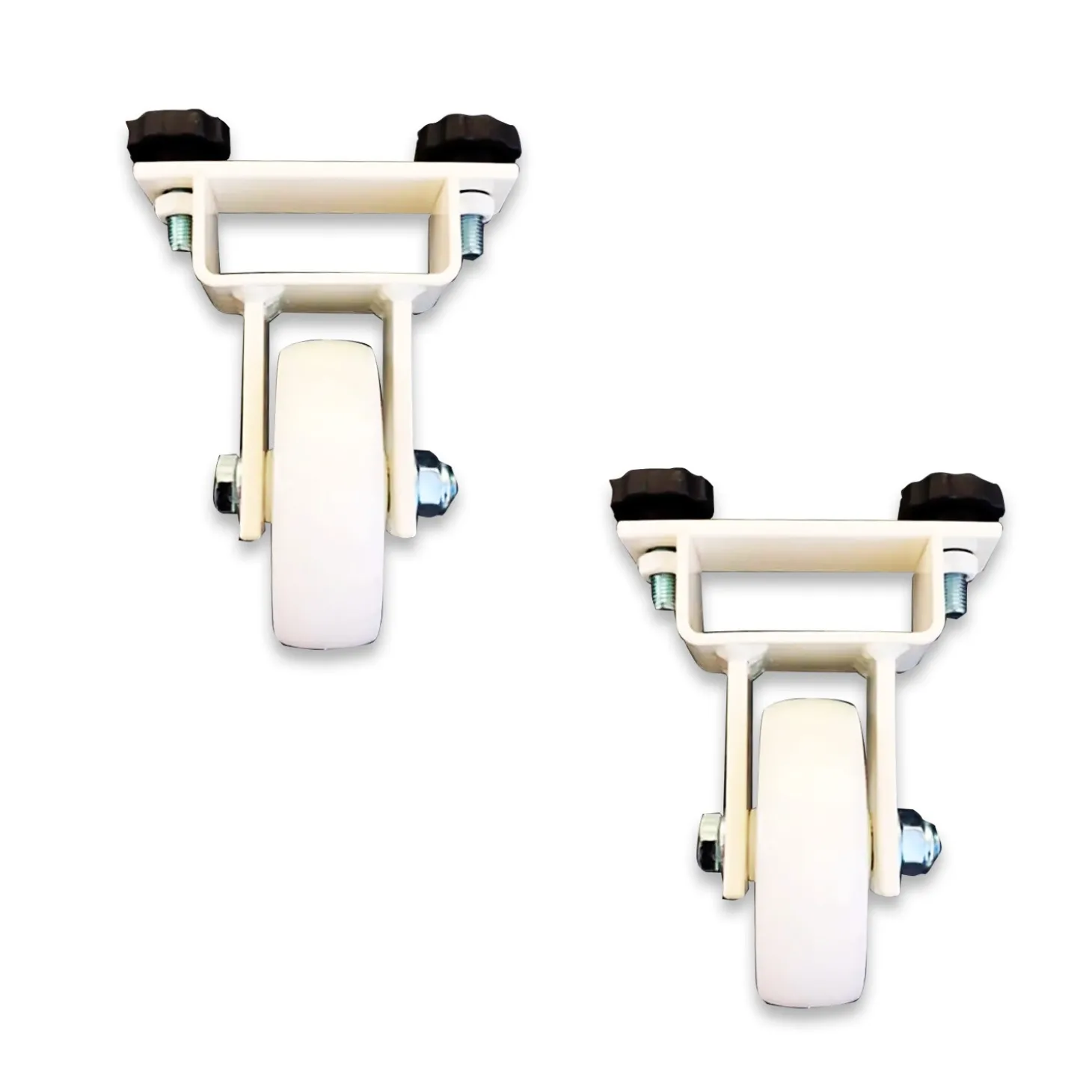 Juego 2 Ruedas Portería Fútbol 7 y 11