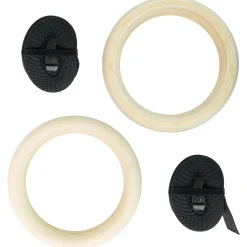 Juego Anillas Madera Maximpro Diman