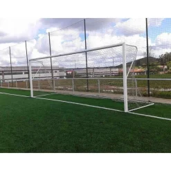 Juego Bases Recogida Red Portería Fútbol 11