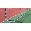 Juego Bases Recogida Red Porterías Fútbol Sala-Balonmano Fijas