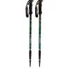 Juego Bastones Trekking Joluvi Small Negro